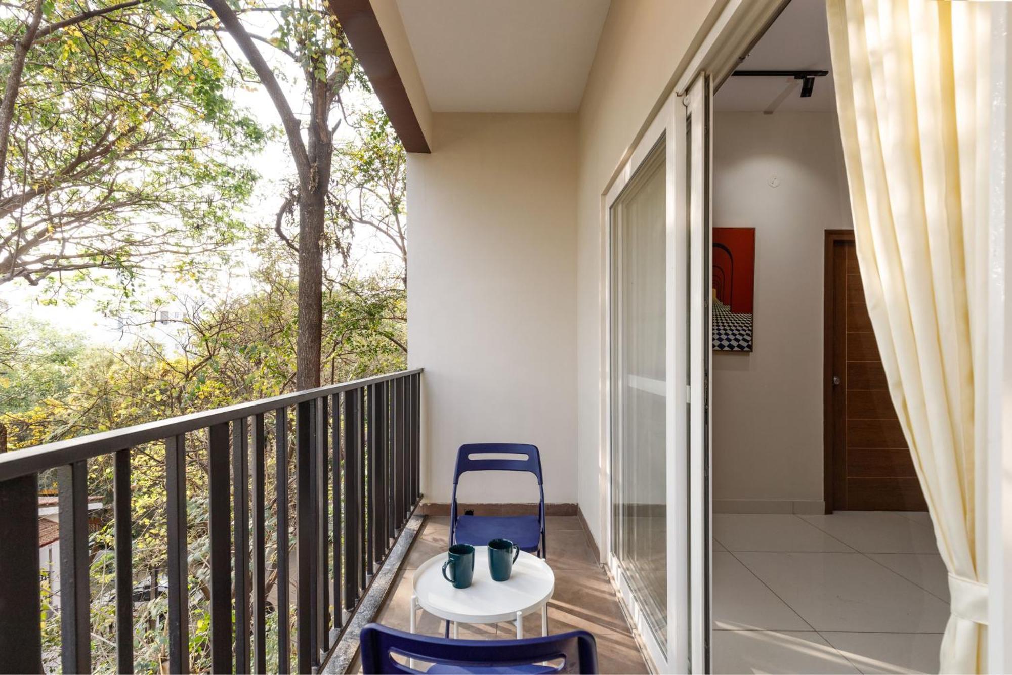 Olive Service Apartments - Koramangala بنغالور المظهر الخارجي الصورة