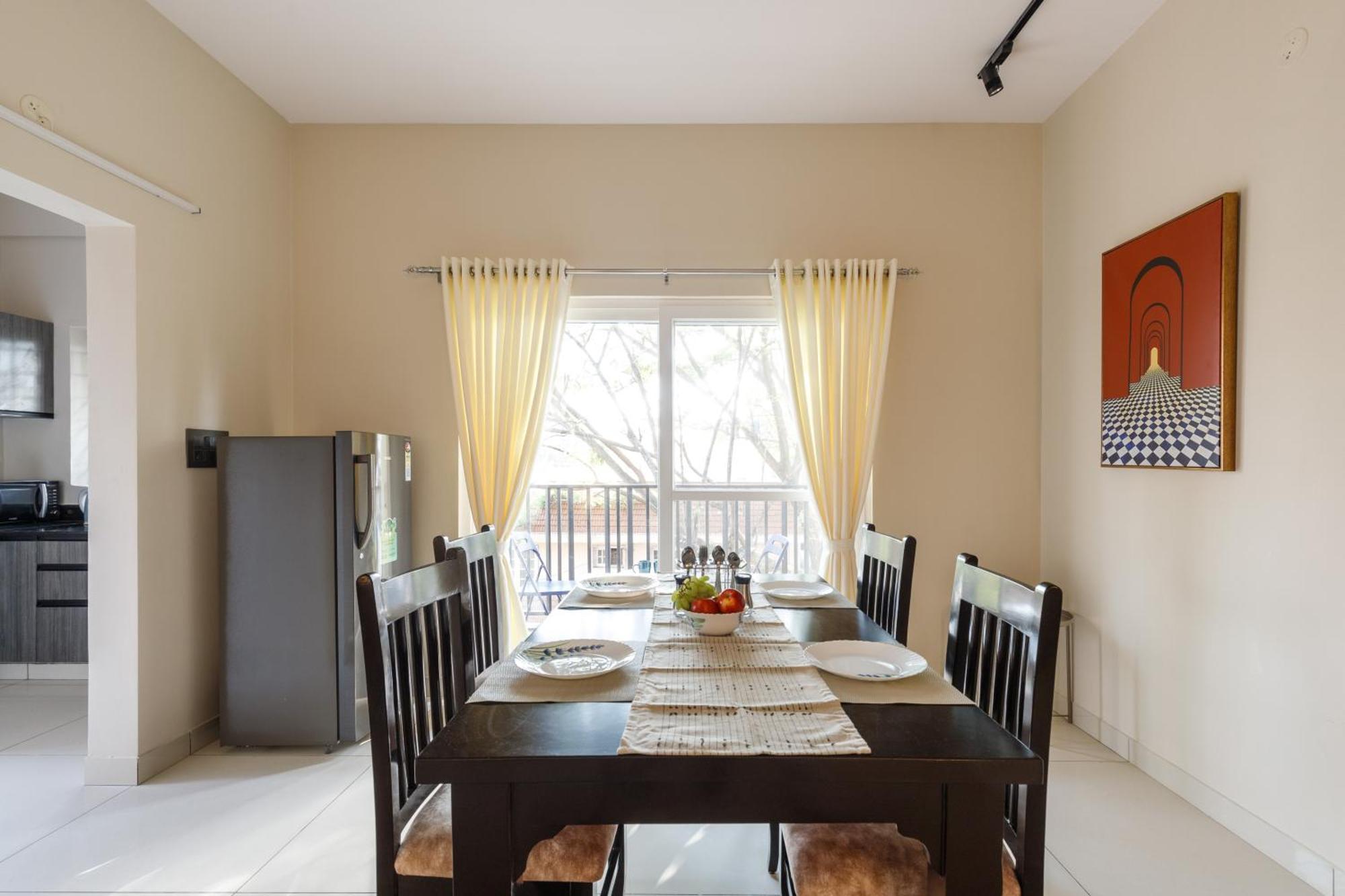 Olive Service Apartments - Koramangala بنغالور المظهر الخارجي الصورة