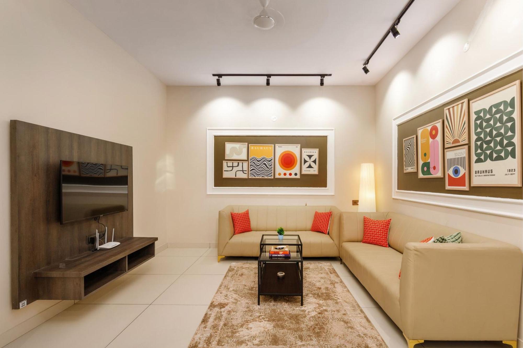Olive Service Apartments - Koramangala بنغالور المظهر الخارجي الصورة