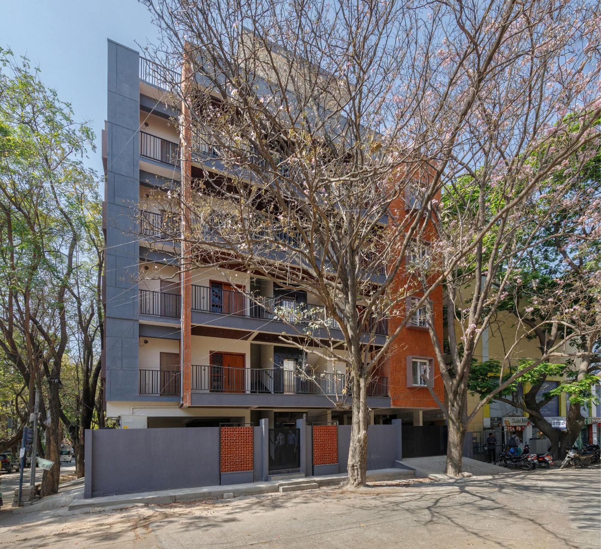 Olive Service Apartments - Koramangala بنغالور المظهر الخارجي الصورة