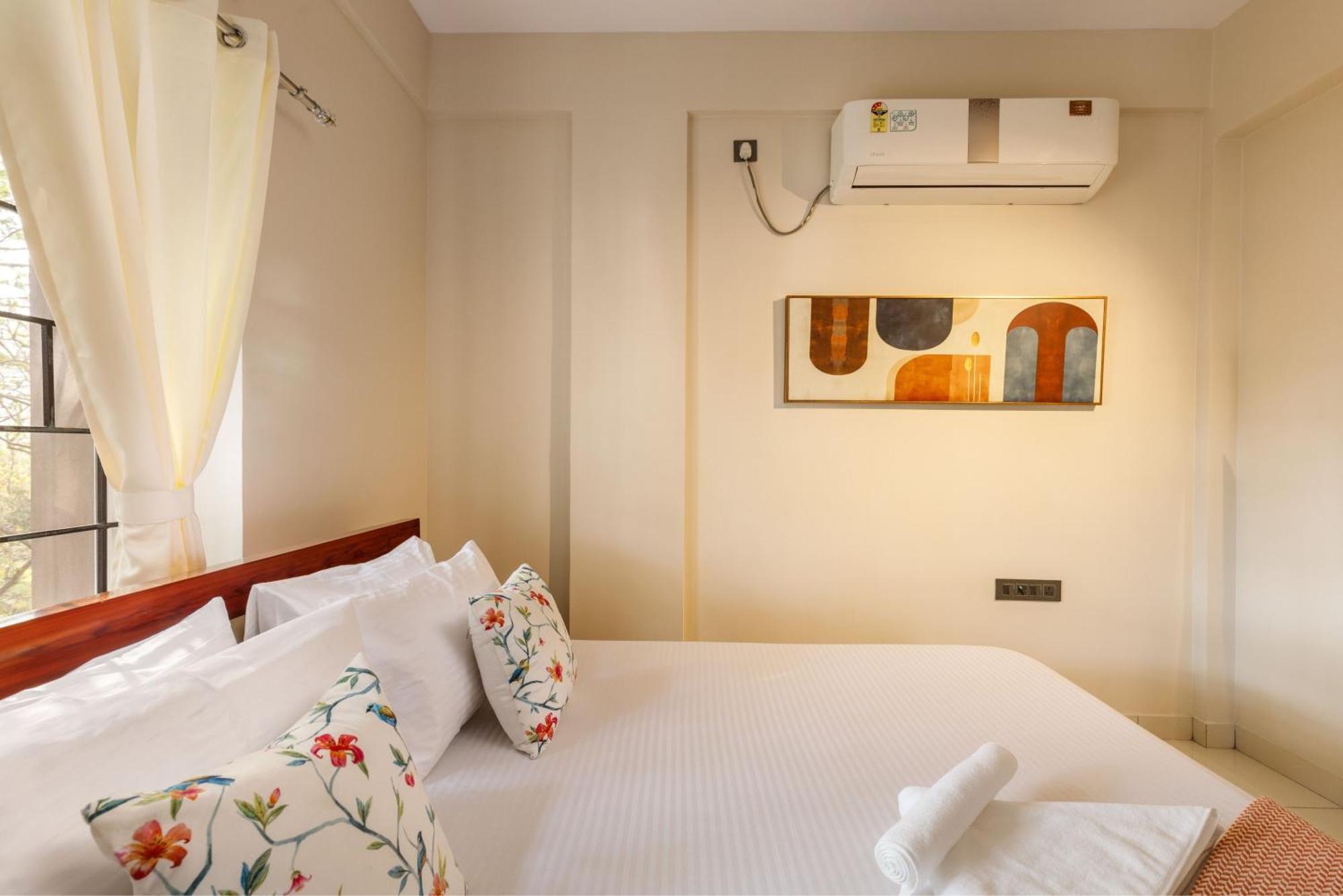 Olive Service Apartments - Koramangala بنغالور المظهر الخارجي الصورة