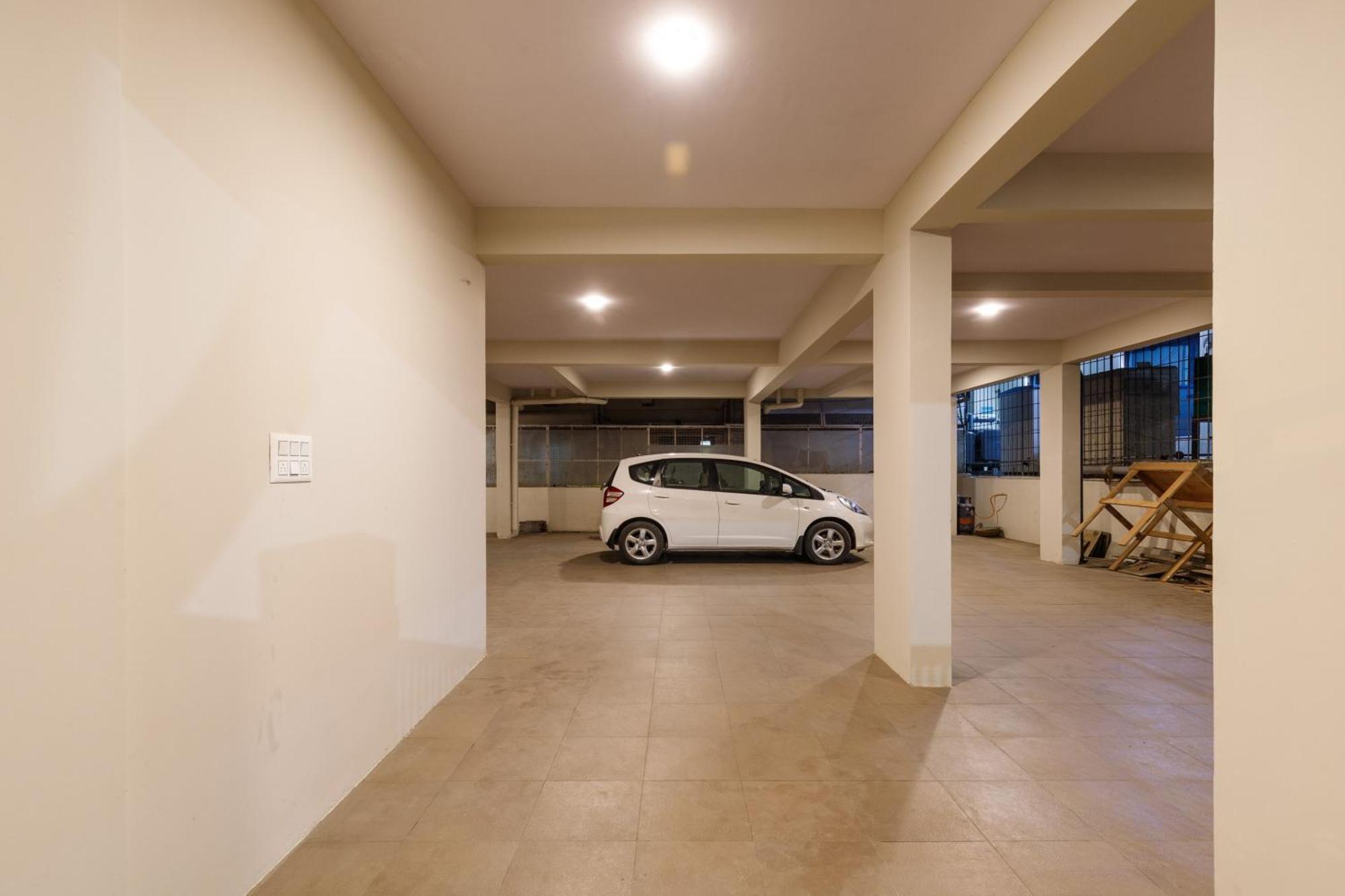 Olive Service Apartments - Koramangala بنغالور المظهر الخارجي الصورة