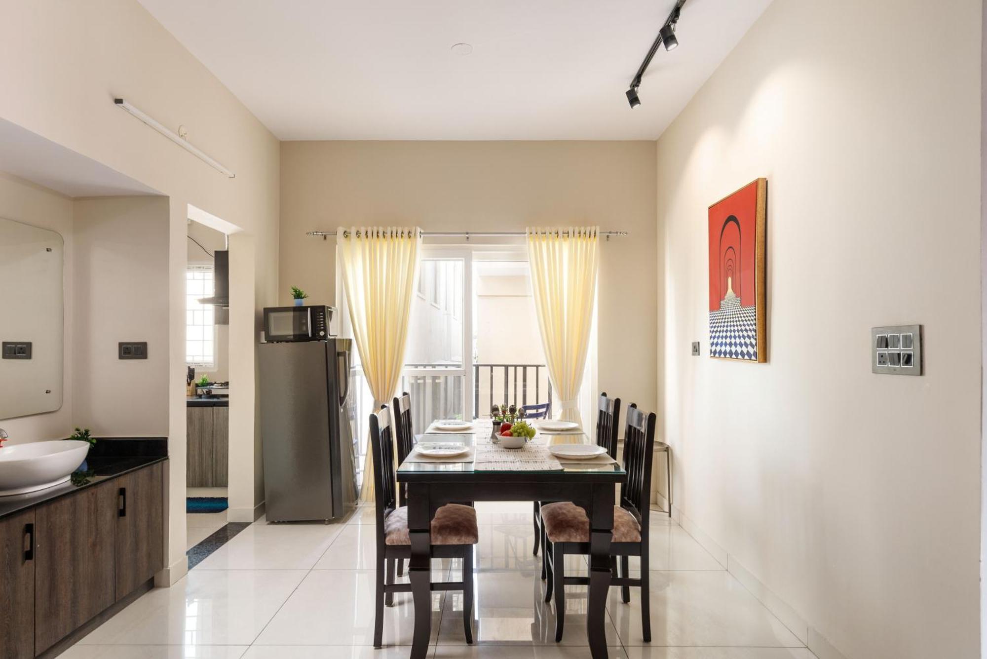 Olive Service Apartments - Koramangala بنغالور المظهر الخارجي الصورة