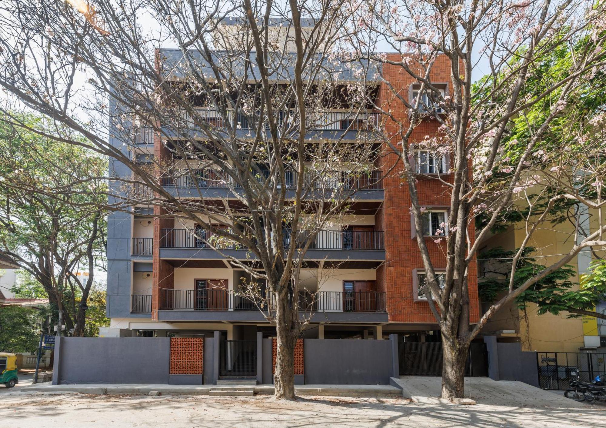 Olive Service Apartments - Koramangala بنغالور المظهر الخارجي الصورة