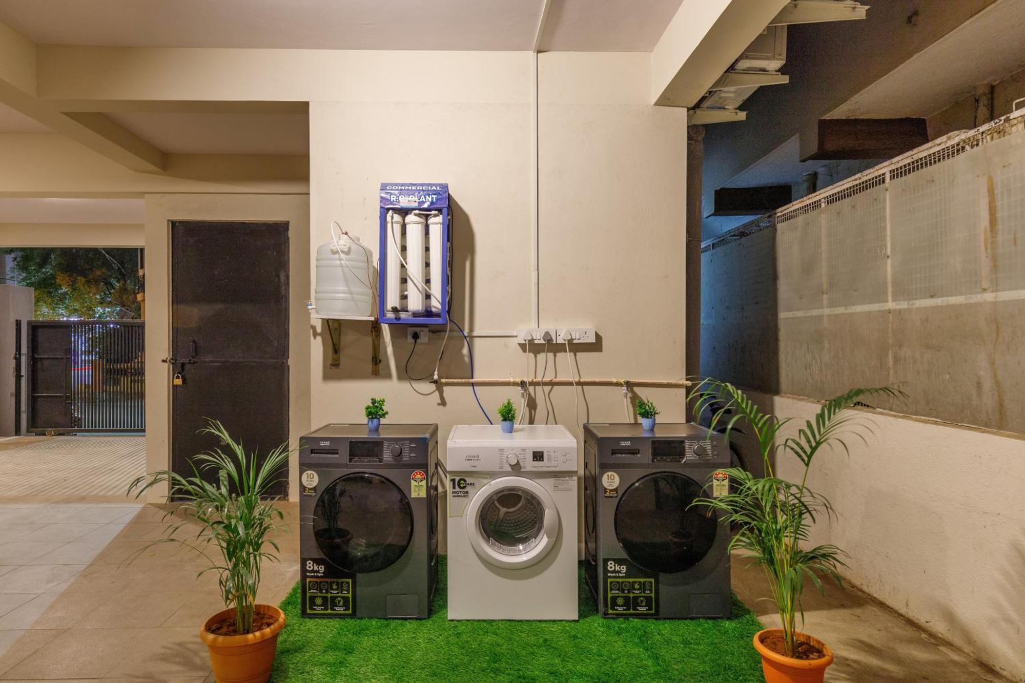Olive Service Apartments - Koramangala بنغالور المظهر الخارجي الصورة