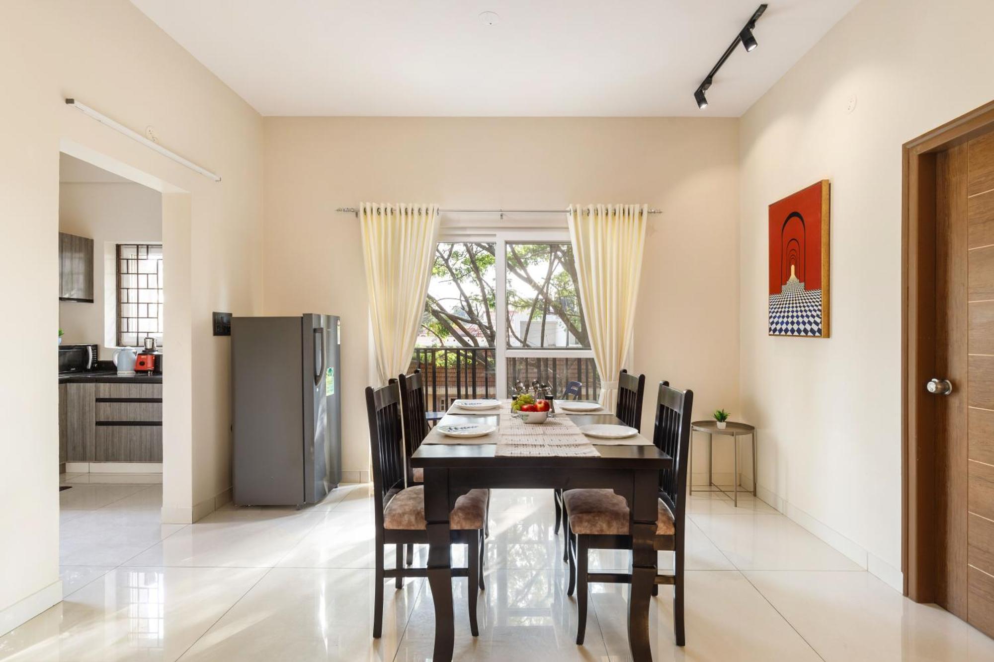 Olive Service Apartments - Koramangala بنغالور المظهر الخارجي الصورة
