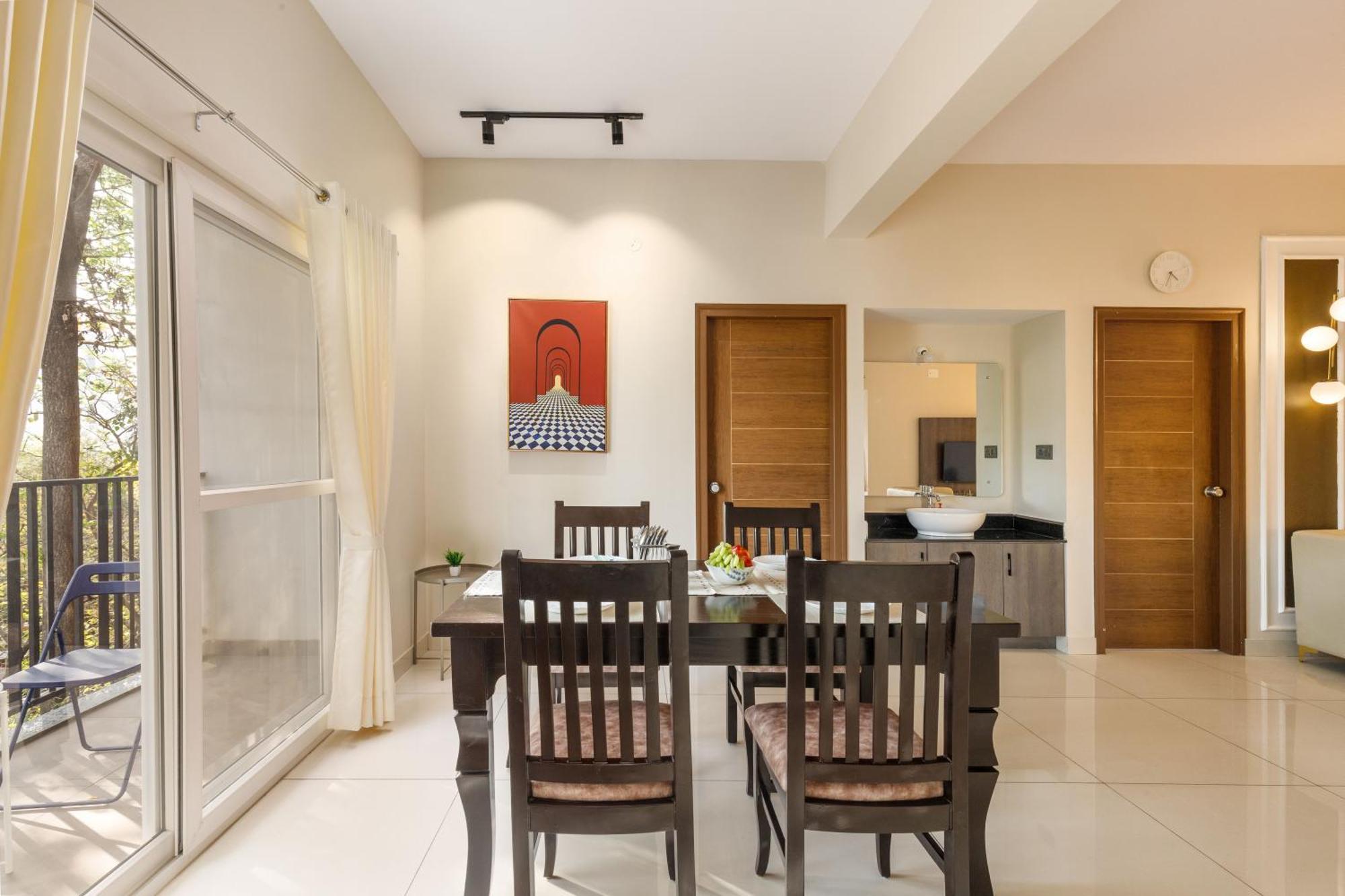 Olive Service Apartments - Koramangala بنغالور المظهر الخارجي الصورة