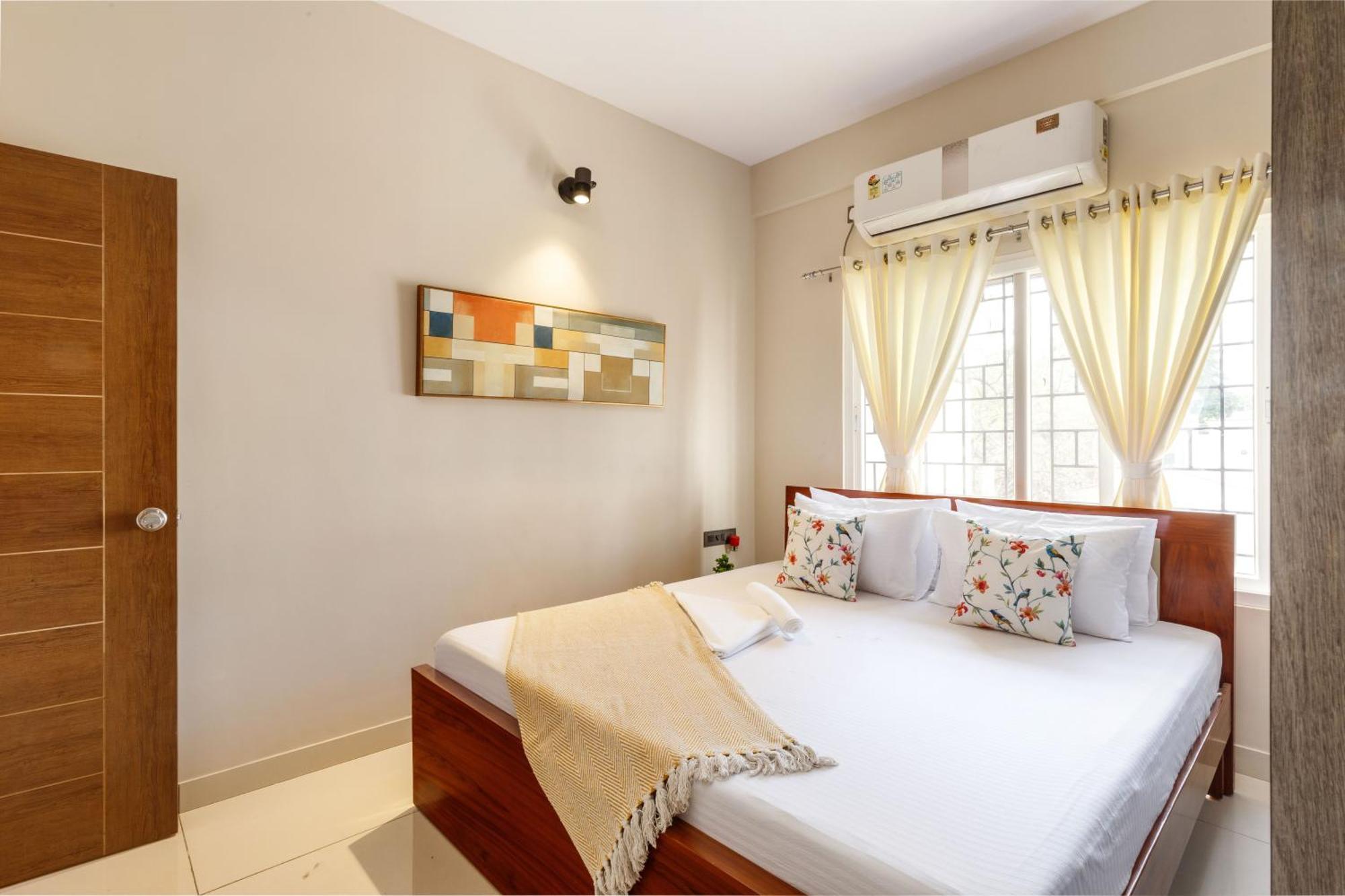 Olive Service Apartments - Koramangala بنغالور المظهر الخارجي الصورة