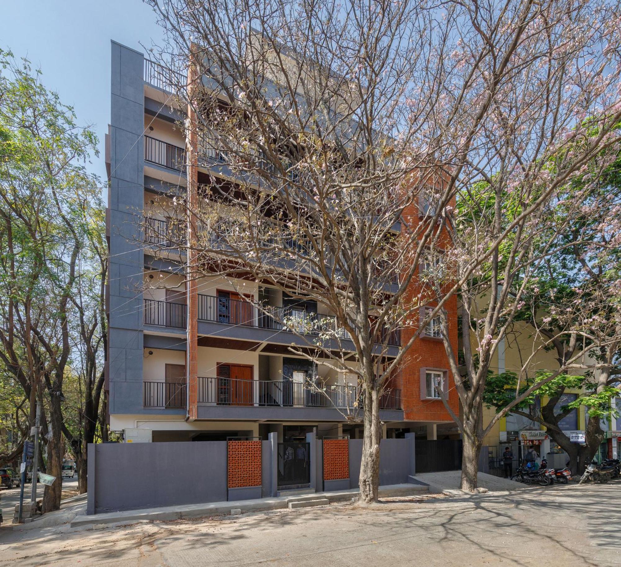 Olive Service Apartments - Koramangala بنغالور المظهر الخارجي الصورة