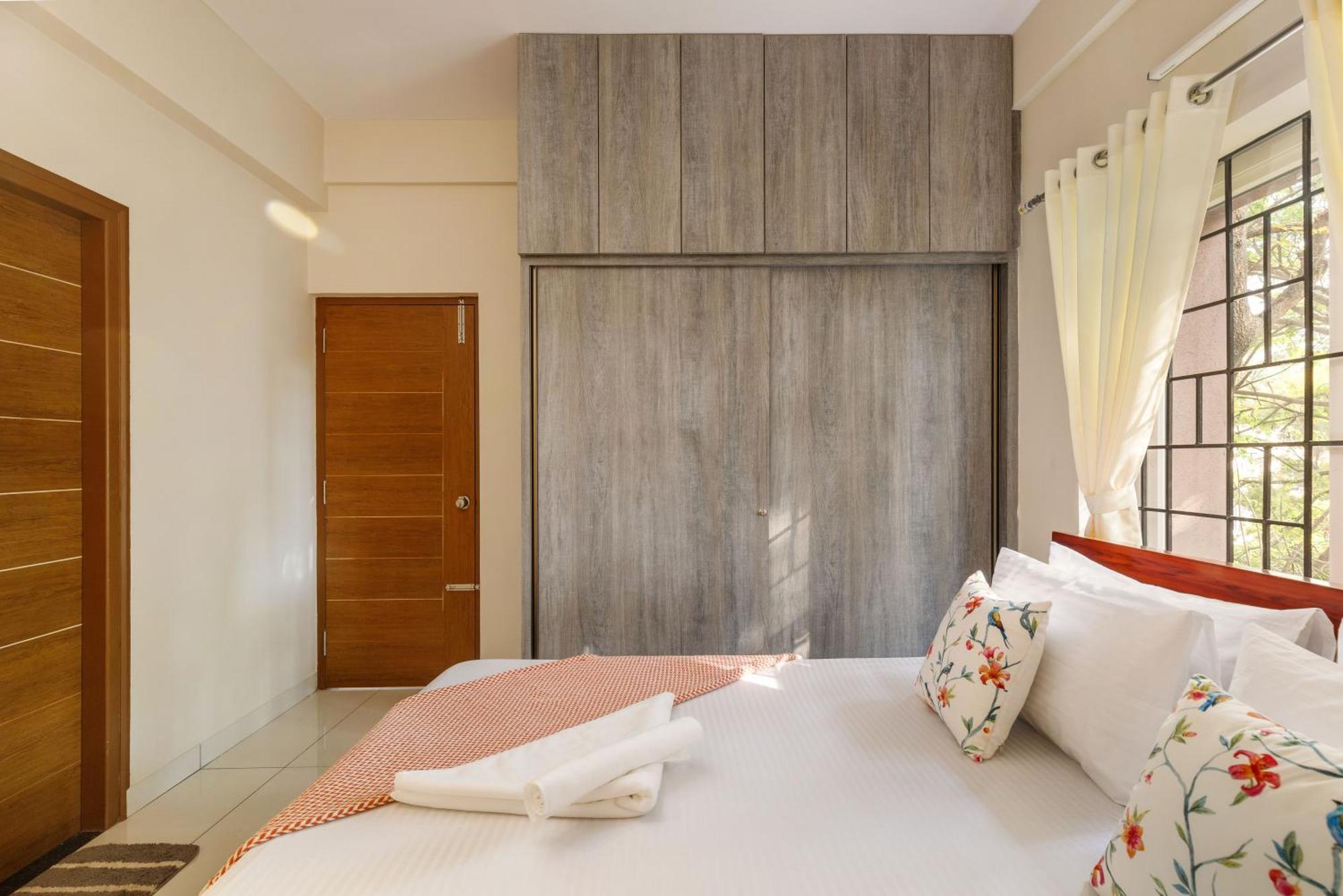 Olive Service Apartments - Koramangala بنغالور المظهر الخارجي الصورة